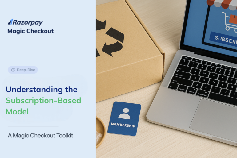 Subscription Based Model